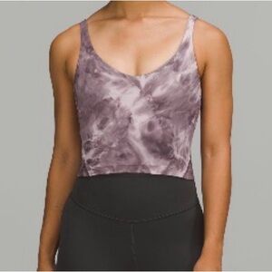 Lululemon Align Tank size 10